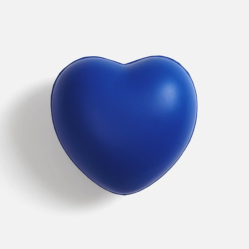 Антистресс «Сердце», синий Антистресс «Сердце», синий