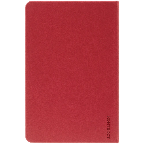 Ежедневник Base Mini, недатированный, красный Ежедневник Base Mini, недатированный, красный