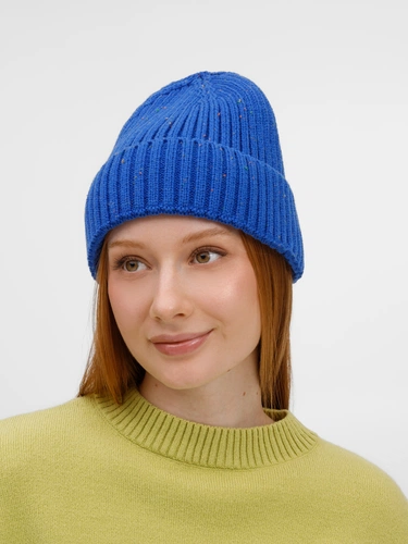 Шапка Spotti, синяя Шапка Spotti, синяя