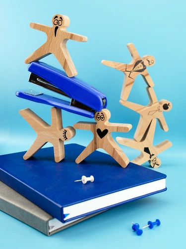 Балансир-антистресс «Команда года» Балансир-антистресс «Команда года»