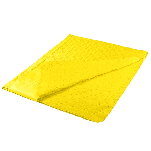Плед для пикника Comfy, желтый Плед для пикника Comfy, желтый