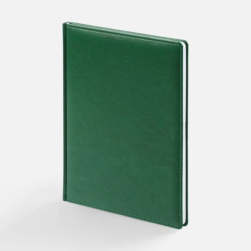 Еженедельник Nebraska, датированный, зеленый Еженедельник Nebraska, датированный, зеленый