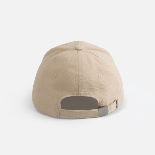 Бейсболка Buffalo, бежевая Бейсболка Buffalo, бежевая