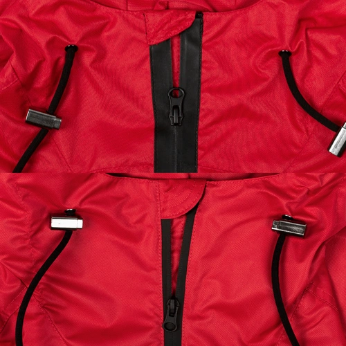 Ветровка мужская Medvind, красная Ветровка мужская Medvind, красная