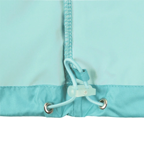 Ветровка Kivach, бирюзовая (тиффани) Ветровка Kivach, бирюзовая (тиффани)