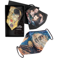 Набор масок для лица «За уши»