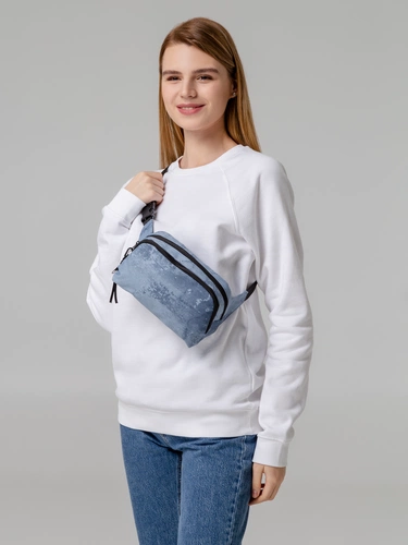 Поясная сумка Blue Marble Поясная сумка Blue Marble