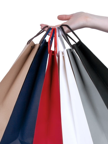 Пакет под бутылку Vindemia, белый Пакет под бутылку Vindemia, белый