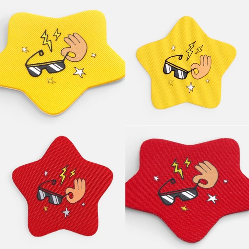 Сет наклеек Lunga с нанесением Сет наклеек Lunga с нанесением