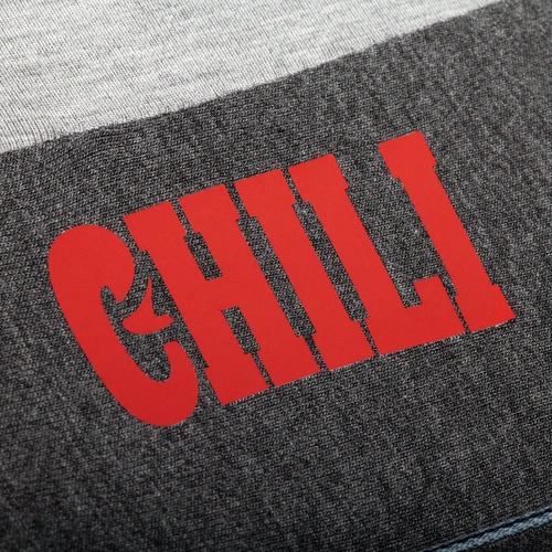 Дорожная подушка Piligrim, серая с нанесением и кастомизацией