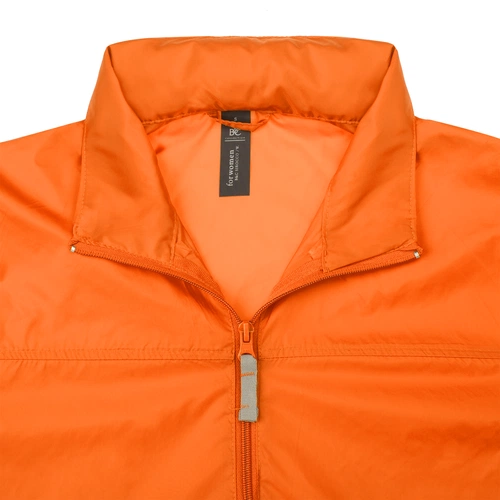 Ветровка женская Sirocco оранжевая Ветровка женская Sirocco оранжевая