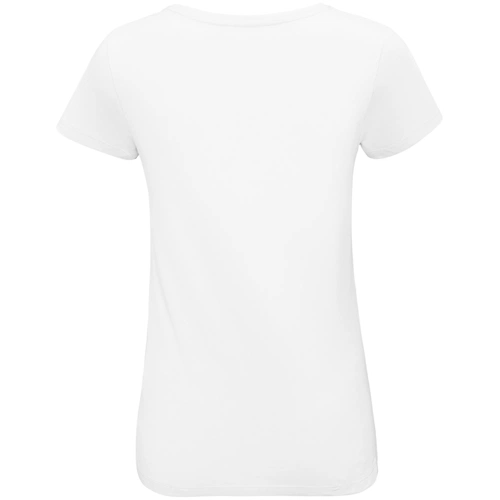 Футболка женская Martin Women, белая Футболка женская Martin Women, белая