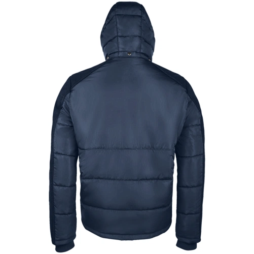 Куртка мужская Reggie, темно-синяя Куртка мужская Reggie, темно-синяя