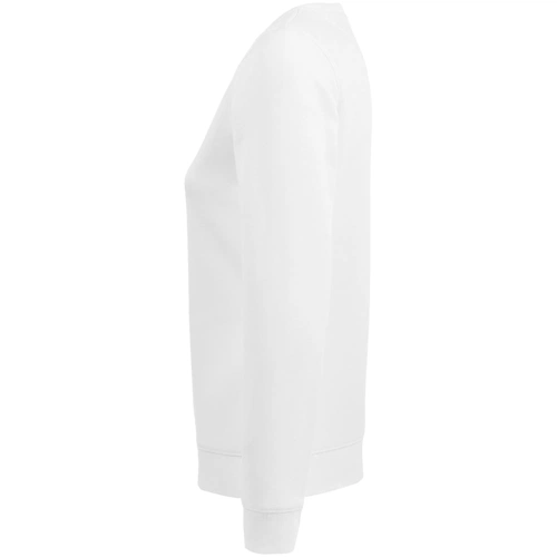 Толстовка женская Sully Women, белая Толстовка женская Sully Women, белая