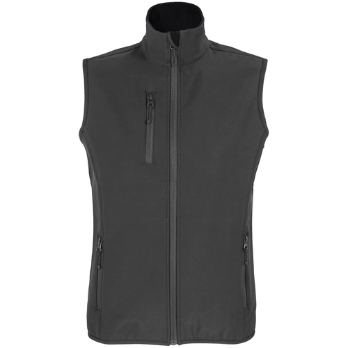 Жилет Falcon BW Women, темно-серый Жилет Falcon BW Women, темно-серый