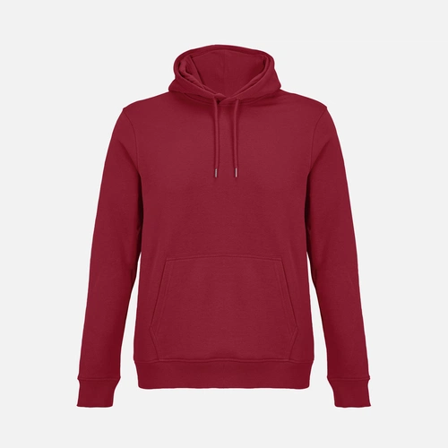 Худи унисекс Constellation, красное (бургунди) Худи унисекс Constellation, красное (бургунди)