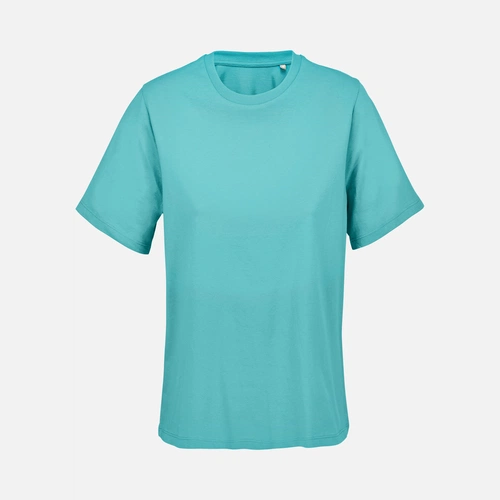 Футболка женская Legend Women, карибский голубой Футболка женская Legend Women, карибский голубой