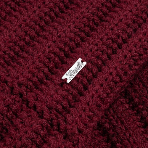 Снуд Fargo, бордовый Снуд Fargo, бордовый