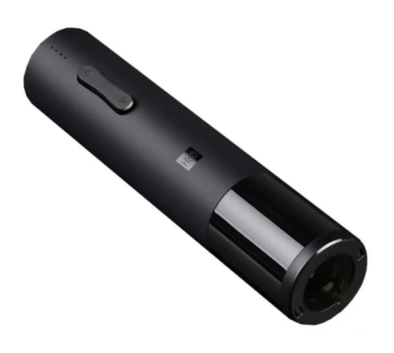 Электрический штопор HuoHou Electric Wine Bottle Opener, черный Электрический штопор HuoHou Electric Wine Bottle Opener, черный