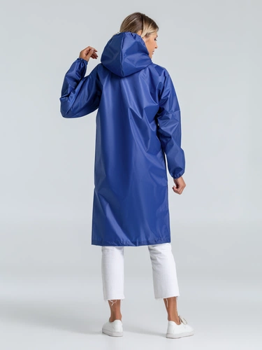 Дождевик унисекс Rainman Strong, ярко-синий Дождевик унисекс Rainman Strong, ярко-синий