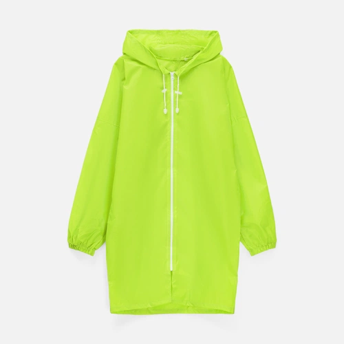 Дождевик Rainman Zip, желтый неон Дождевик Rainman Zip, желтый неон