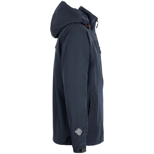 Ветровка мужская Stratus, темно-синяя Ветровка мужская Stratus, темно-синяя