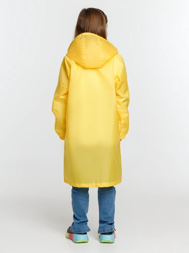 Дождевик детский Rainman Kids, желтый Дождевик детский Rainman Kids, желтый