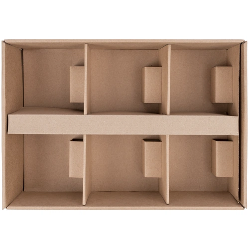 Коробка Sideboard, крафт Коробка Sideboard, крафт
