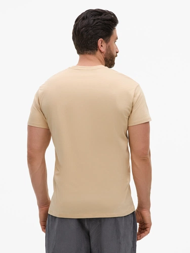 Футболка Imperial 190, песочная Футболка Imperial 190, песочная