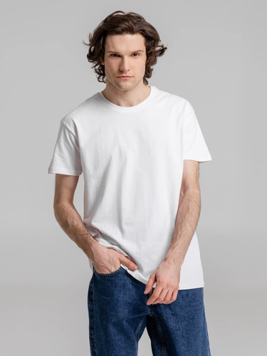 Футболка Imperial 190, шоколадно-коричневая Футболка Imperial 190, шоколадно-коричневая