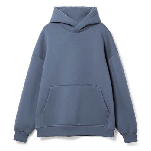 Худи Kulonga Oversize, темно-серое Худи Kulonga Oversize, темно-серое