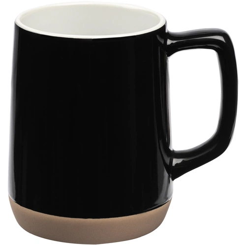 Кружка Gonna, черная Кружка Gonna, черная