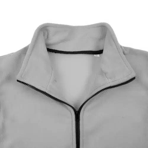 Жилет флисовый Manakin, серый Жилет флисовый Manakin, серый