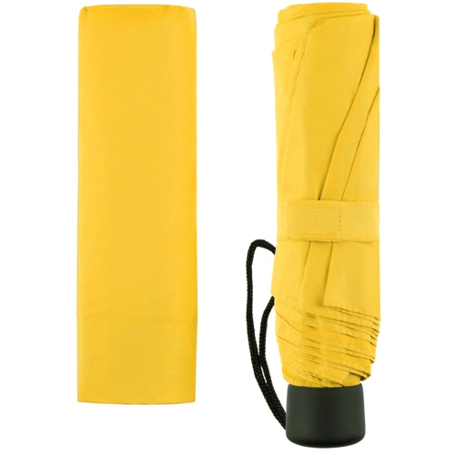 Зонт складной Trend Mini, желтый Зонт складной Trend Mini, желтый