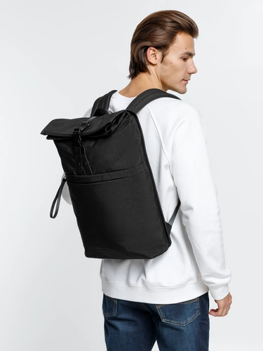 Рюкзак urbanPulse, черный Рюкзак urbanPulse, черный