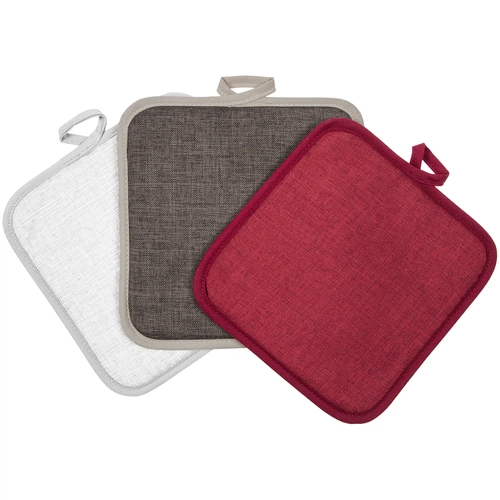 Прихватка Settle In, серая Прихватка Settle In, серая