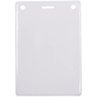 Карман для бейджа Lucent Maxi, вертикальный