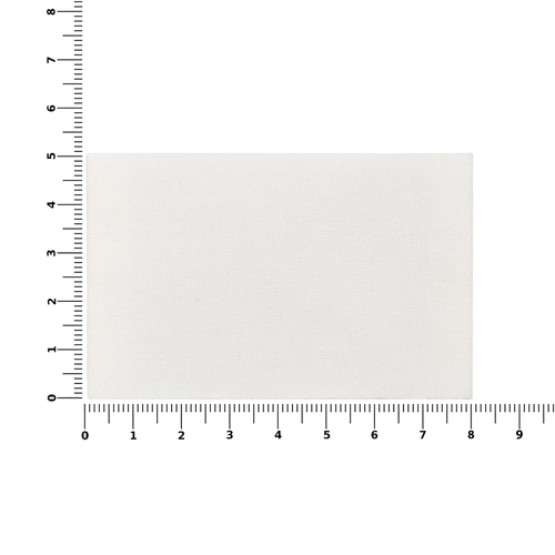 Лейбл хлопковый Doni, XL, беленый Лейбл хлопковый Doni, XL, беленый