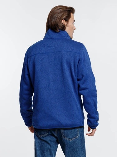 Куртка унисекс Gotland, синяя Куртка унисекс Gotland, синяя