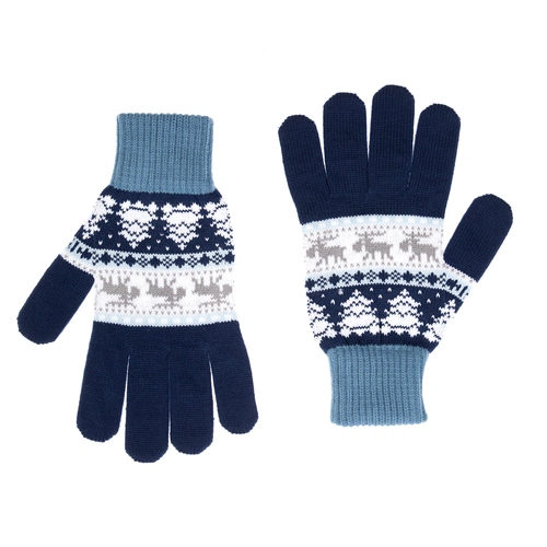 Перчатки Mirakler, синие Перчатки Mirakler, синие