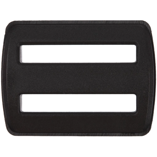 Пряжка — регулятор ремня Fermo, черная Пряжка — регулятор ремня Fermo, черная