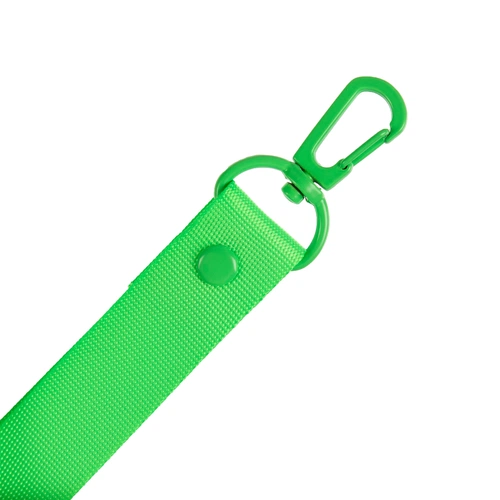 Застежка-карабин Snap Hook, M, зеленый неон Застежка-карабин Snap Hook, M, зеленый неон