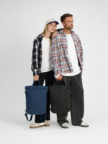 Рюкзак-шопер Casual ver.2, черный Рюкзак-шопер Casual ver.2, черный