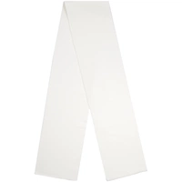 Шарф Urban Flow, молочно-белый