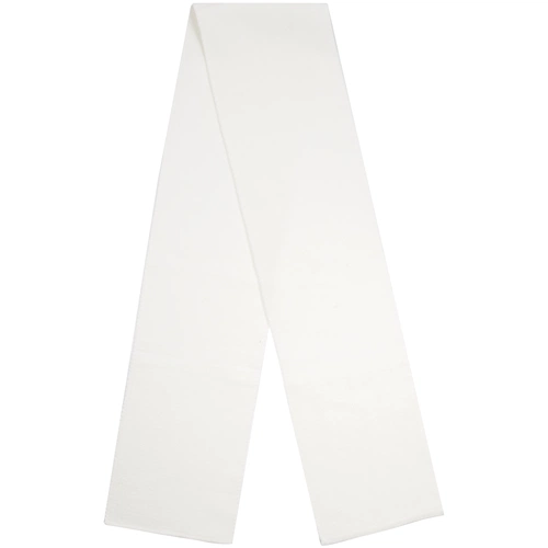 Шарф Urban Flow, молочно-белый Шарф Urban Flow, молочно-белый