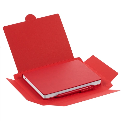 Набор New Latte, красный Набор New Latte, красный