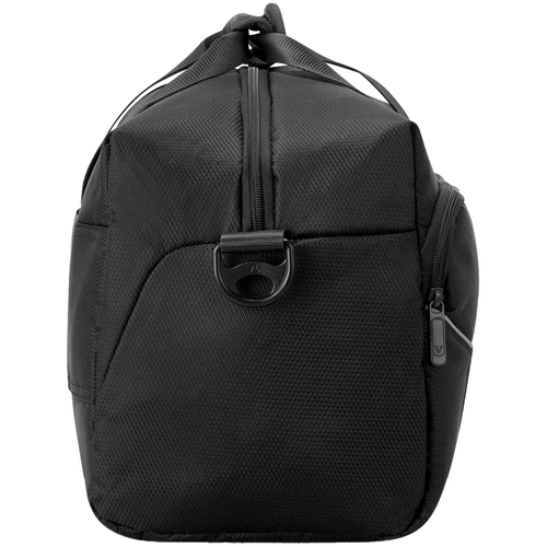 Сумка дорожная Ironik 2.0 M, черная Сумка дорожная Ironik 2.0 M, черная