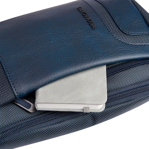 Сумка поясная Panama, синяя Сумка поясная Panama, синяя