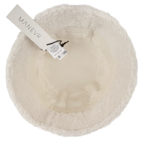 Панама Oblako, утепленная, молочно-белая Панама Oblako, утепленная, молочно-белая