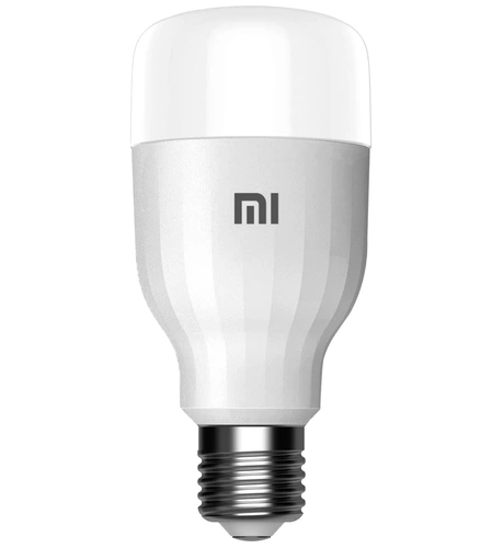 Лампа Mi LED Smart Bulb Essential White and Color, белая Лампа Mi LED Smart Bulb Essential White and Color, белая